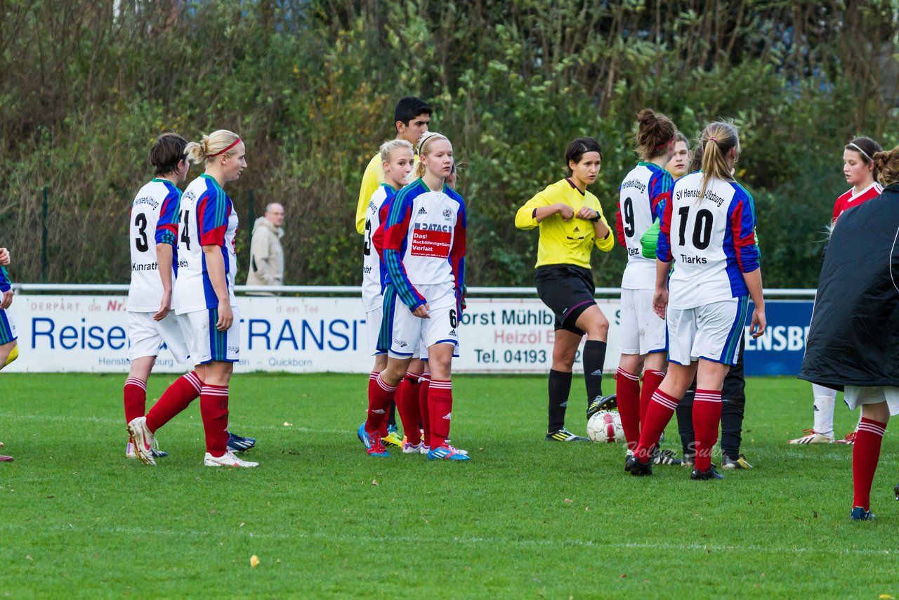 Bild 248 - Frauen SV Henstedt Ulzburg - TSV Havelse : Ergebnis: 1:1